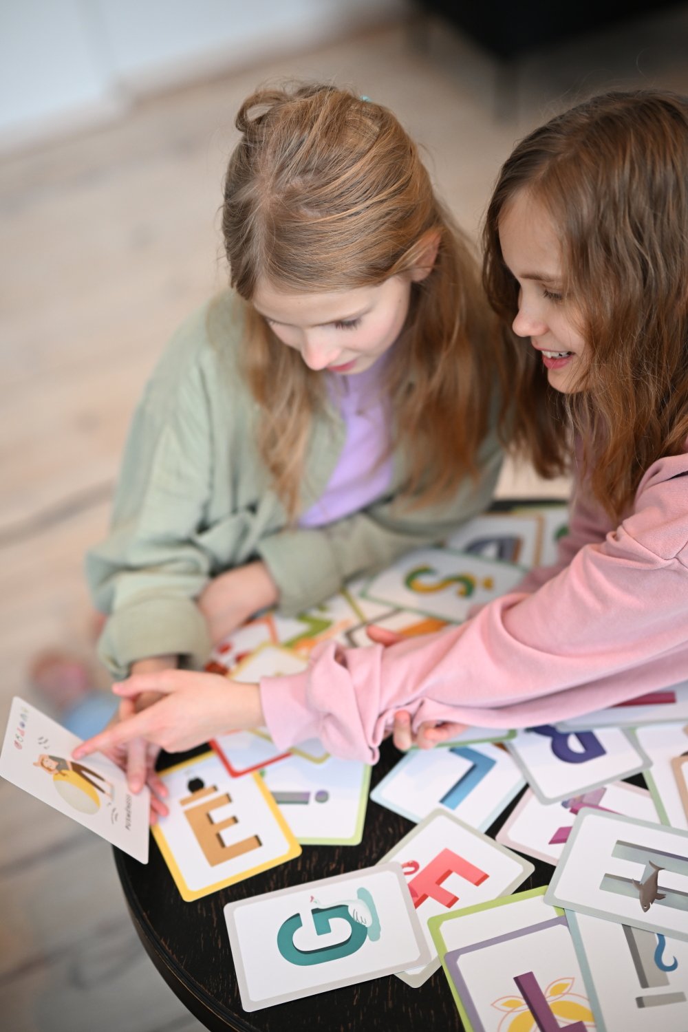 BURTO JOGU komplekts Tev un draugam - 2 spēles - Image 3