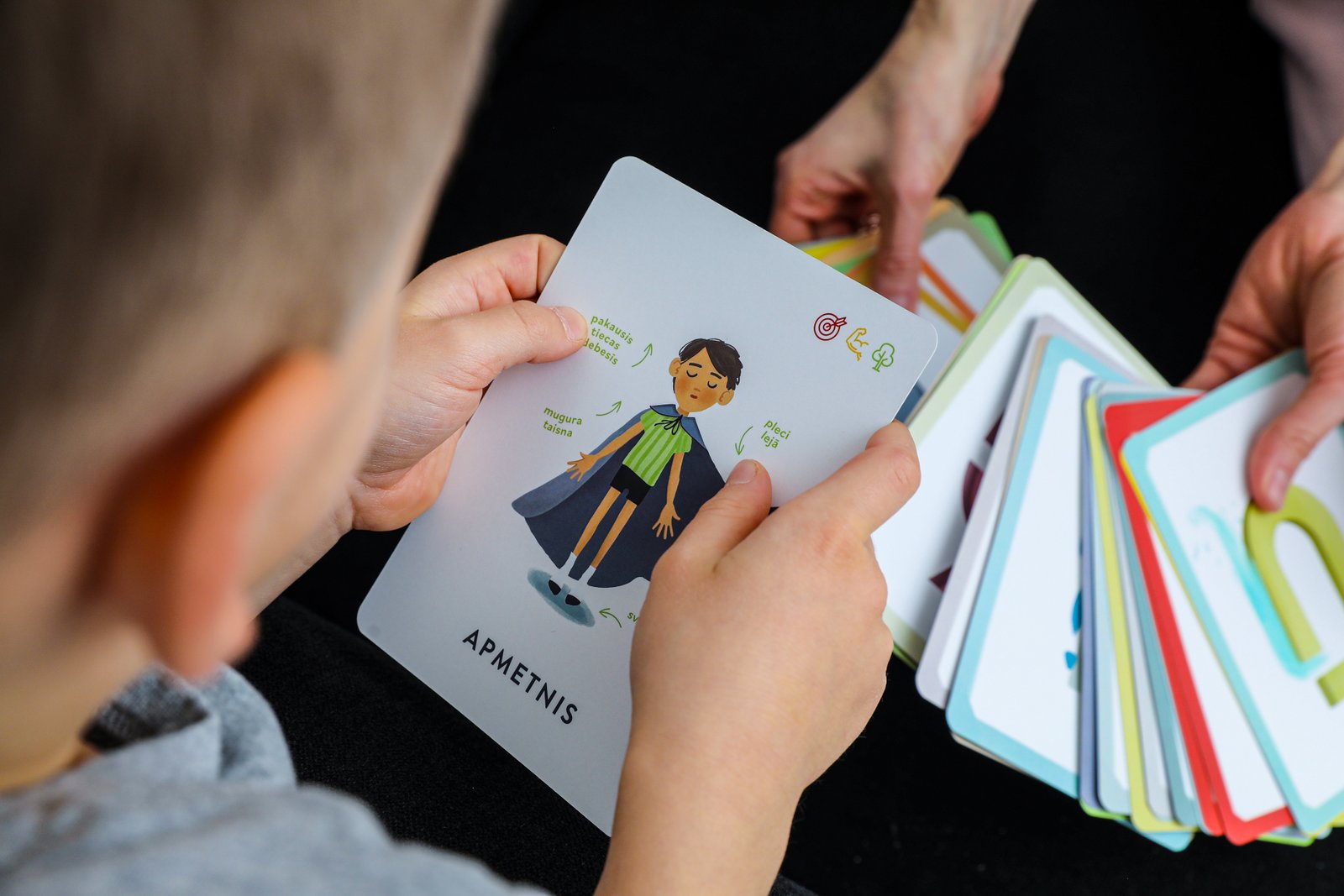 BURTO JOGU spēle - Image 4