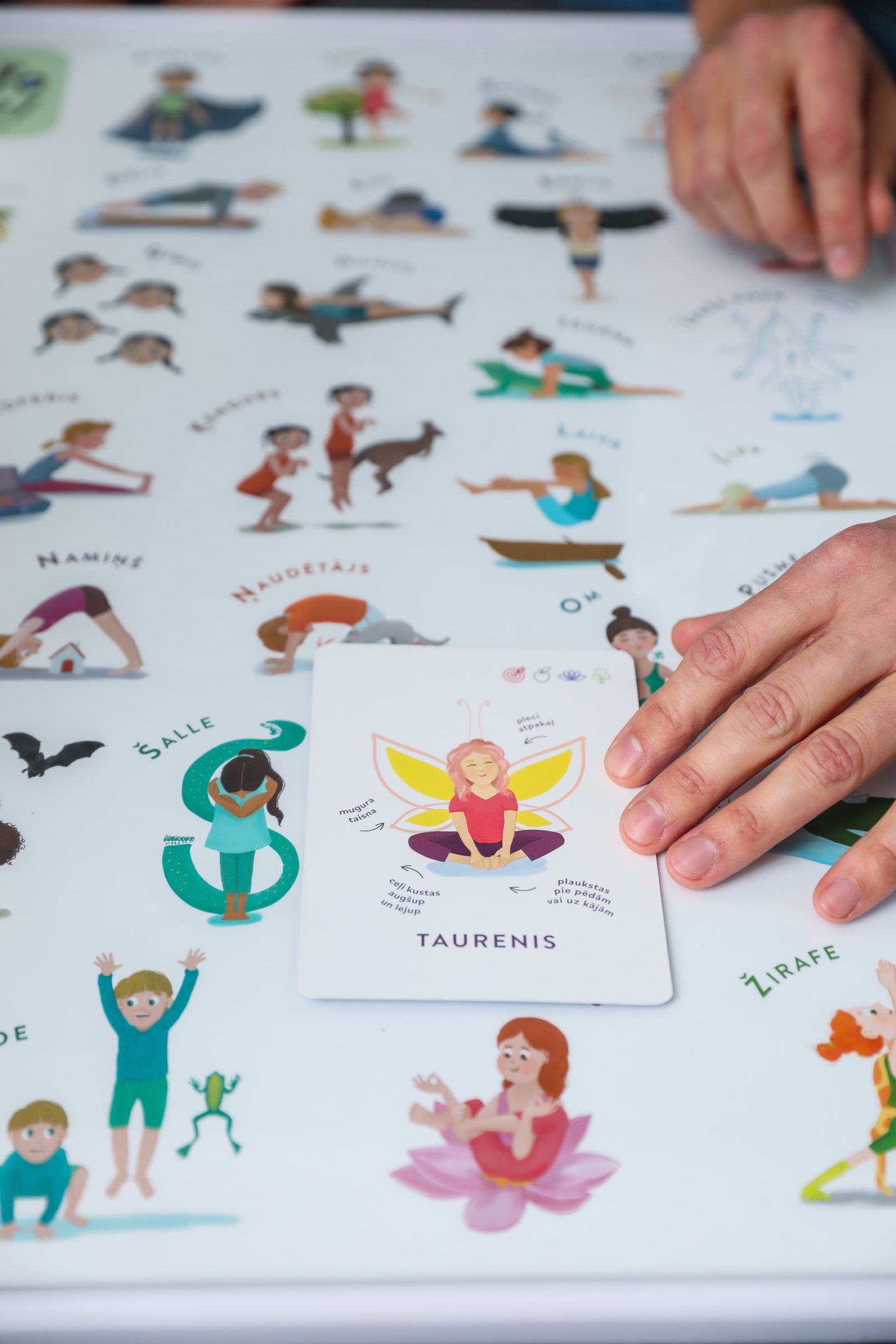 Meistarklases pedagogiem, vecākiem, ģimenēm - Image 2